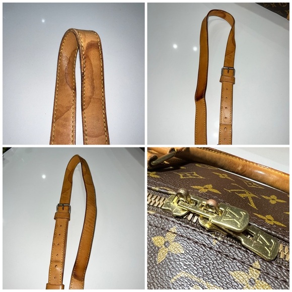 LOUIS VUITTON KEEPALL BANDOULIERE 60 - Picture 17 of 17